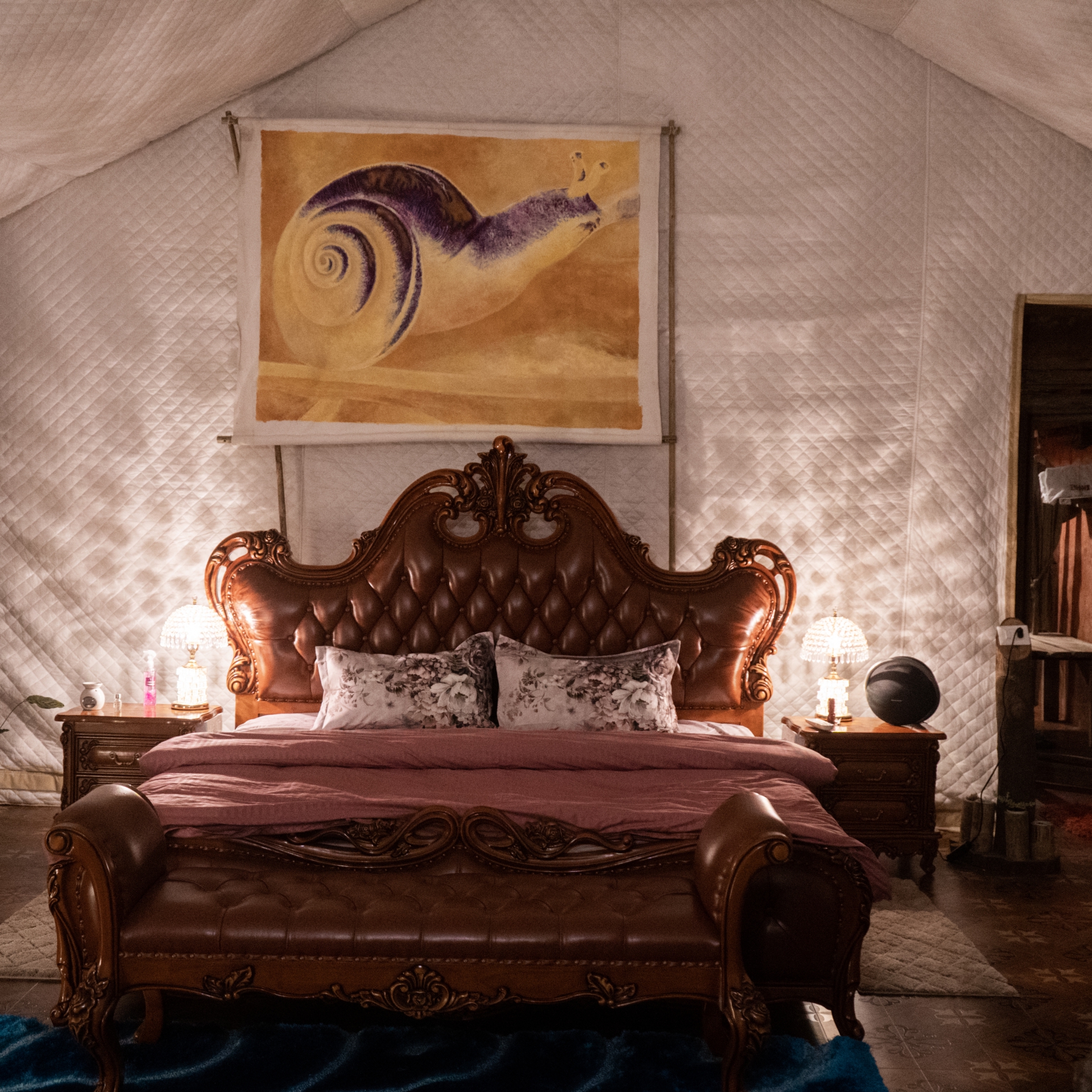 European Royal Cottage at TE AMO Boutique Stay Gokarna